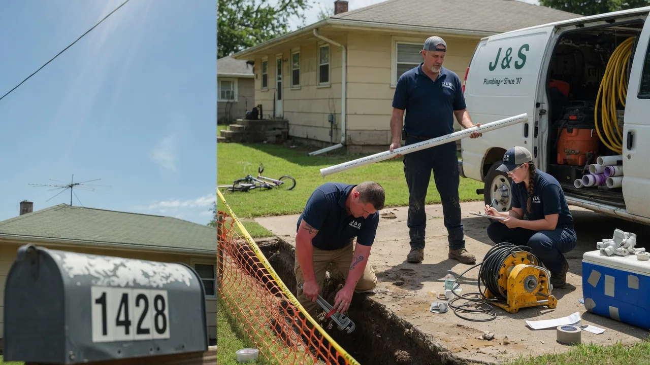 Sewer Line Repair in Petersburg, NE near me